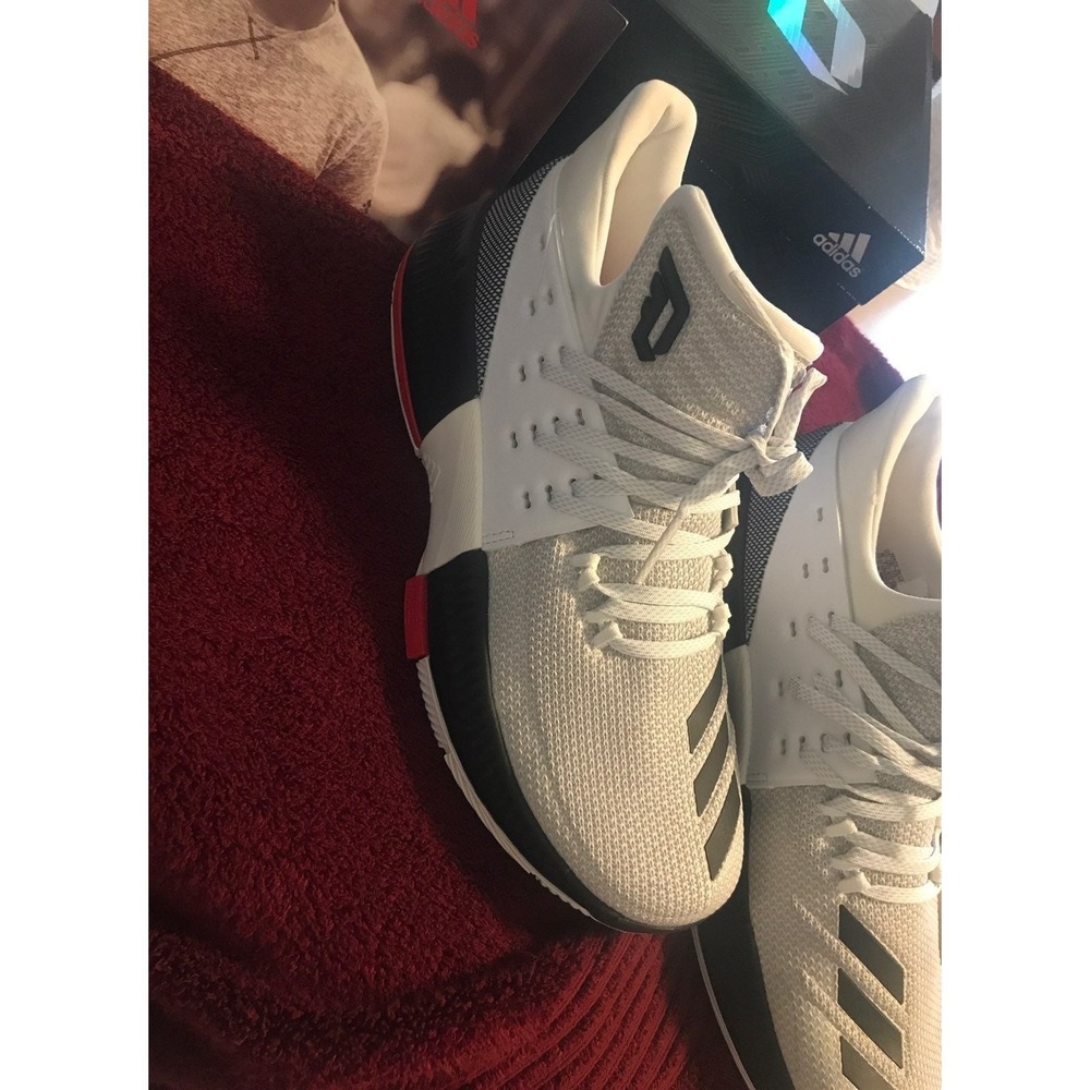 Adidas D Lillard 3 Brand New - Picture 5 of 9